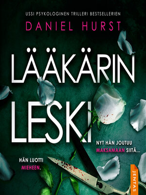cover image of Lääkärin leski